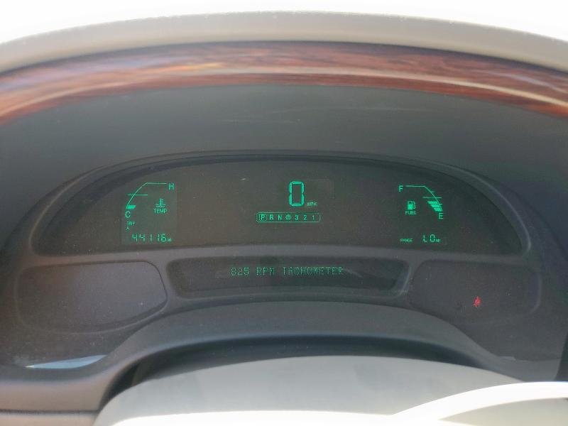 Photo 9 from auction – 2005 CADILLAC DEVILLE with VIN 1G6KD54Y65U164933