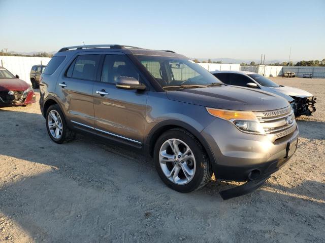 Photo 4 from auction – 2011 FORD EXPLORER LIMITED with VIN 1FMHK7F82BGA87750