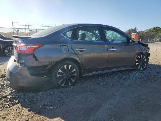 Photo 3 from auction – 2018 NISSAN SENTRA S with VIN 3N1AB7AP1JY216615