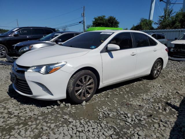 TOYOTA CAMRY LE 2015 with VIN 4T1BF1FKXFU896536 - Photo from auction