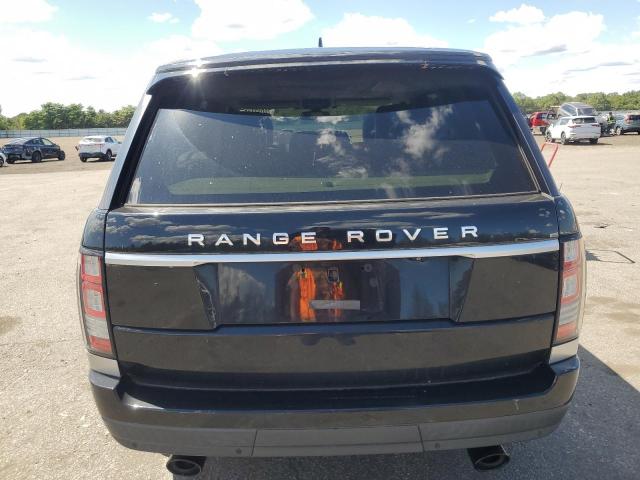 Photo 6 from auction – 2016 LAND ROVER RANGE ROVE with VIN SALGS2EF3GA263663