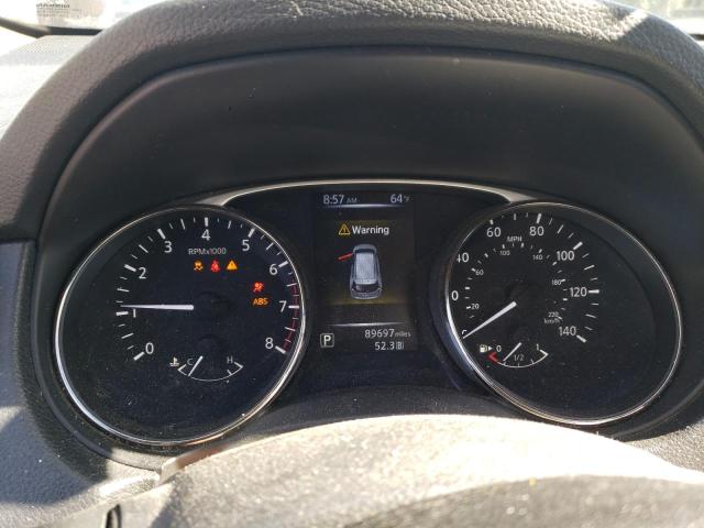 Photo 9 from auction – 2015 NISSAN ROGUE S with VIN KNMAT2MV6FP543169