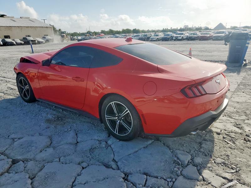 Photo 2 from auction – 2024 FORD MUSTANG with VIN 1FA6P8TH7R5107283