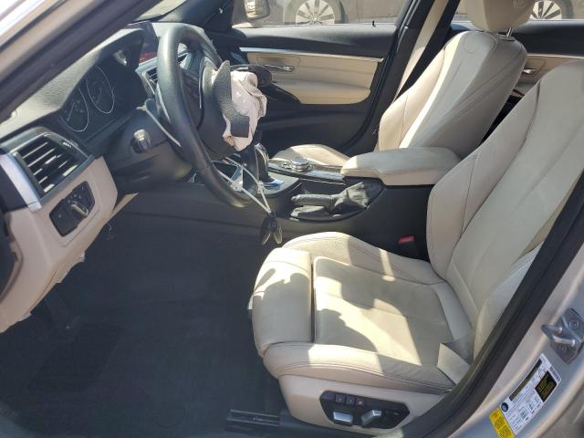 Photo 7 from auction – 2016 BMW 328 I SULE with VIN WBA8E9C50GK646604