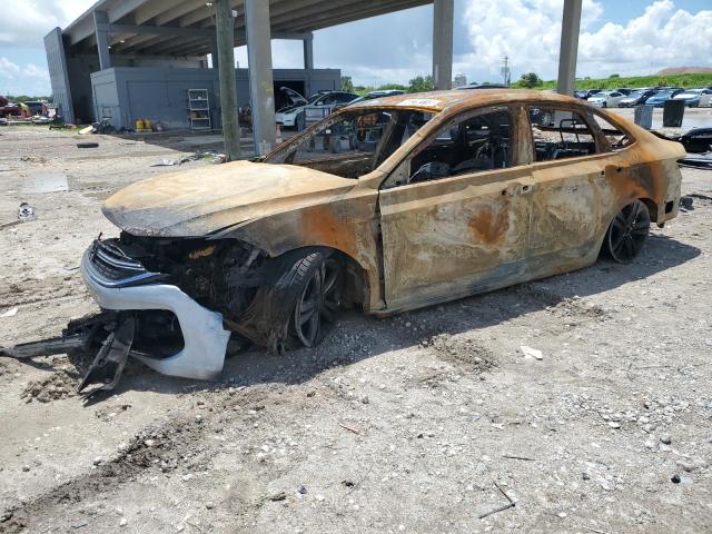 VOLKSWAGEN JETTA SE 2024 with VIN 3VWEM7BU0RM024924 - Photo from auction