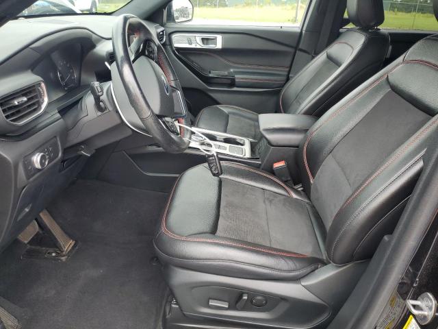 Photo 7 from auction – 2022 FORD EXPLORER S with VIN 1FMSK7KH2NGB25199