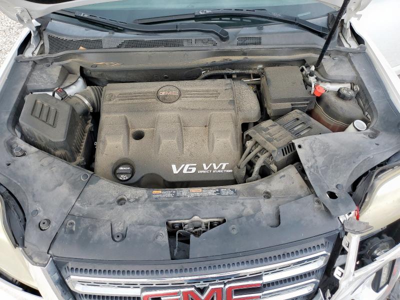 Photo 12 from auction – 2017 GMC TERRAIN SL with VIN 2GKFLPE35H6227088
