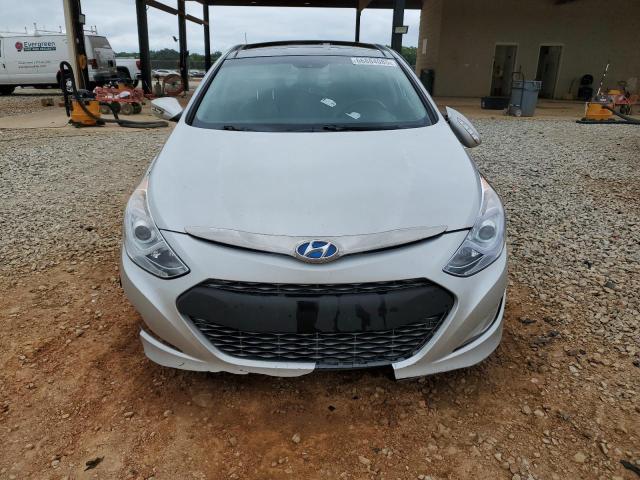 Photo 5 from auction – 2013 HYUNDAI SONATA HYB with VIN KMHEC4A45DA066741