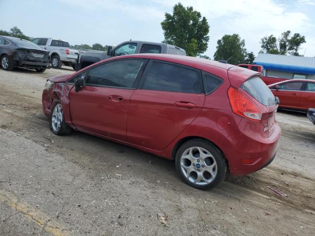 Photo 2 from auction – 2011 FORD FIESTA SES with VIN 3FADP4FJ7BM223727