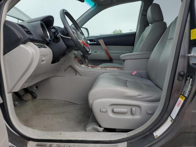 Photo 7 from auction – 2010 TOYOTA HIGHLANDER with VIN JTEDK3EH0A2166340