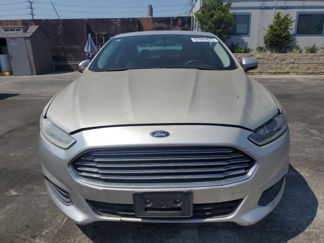 Photo 5 from auction – 2013 FORD FUSION S with VIN 3FA6P0G74DR215787