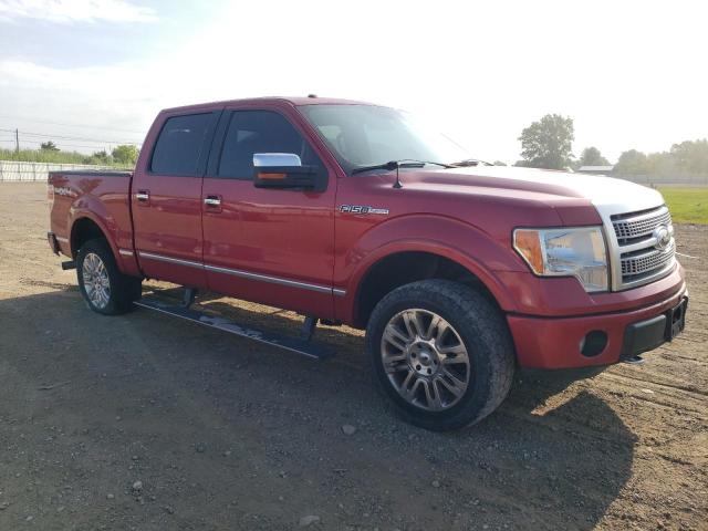 Photo 4 from auction – 2011 FORD F150 SUPERCREW with VIN 1FTFW1EF4BFA70662