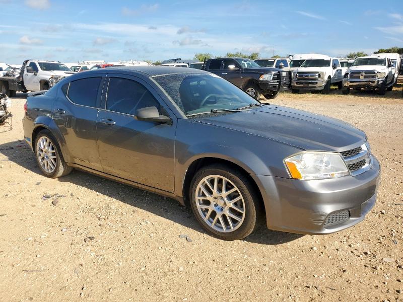 Photo 4 from auction – 2013 DODGE AVENGER SE with VIN 1C3CDZAB4DN534797