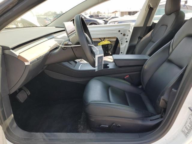 Photo 7 from auction – 2023 TESLA MODEL 3 with VIN 5YJ3E1EA8PF398382