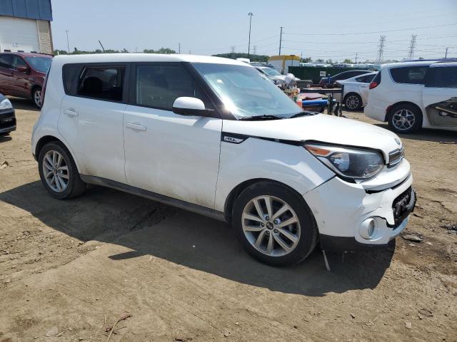 Photo 4 from auction – 2018 KIA SOUL + with VIN KNDJP3A51J7897012