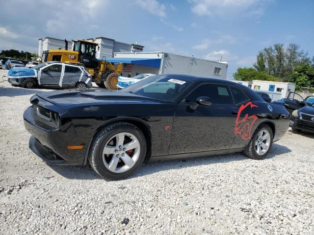 DODGE CHALLENGER 2013 with VIN 2C3CDYAG6DH511794 - Photo from auction