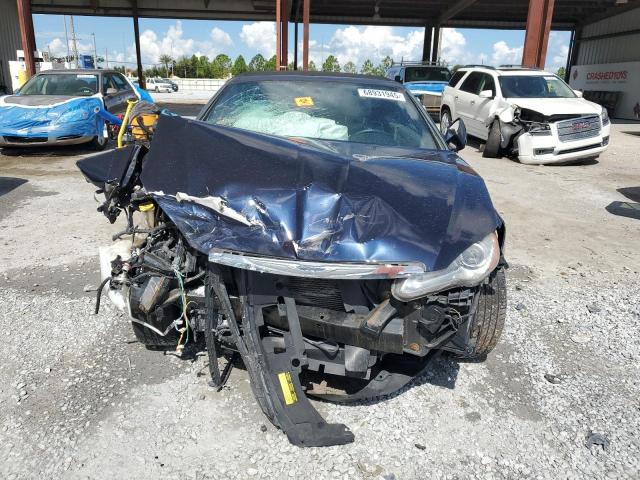 Photo 5 from auction – 2011 CHRYSLER 200 TOURIN with VIN 1C3BC2EBXBN530265