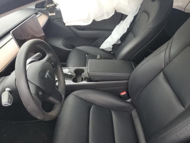Фото 7 с аукциона – 2020 TESLA MODEL Y с VIN 5YJYGDEE6LF011813