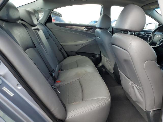 Photo 10 from auction – 2015 HYUNDAI SONATA HYB with VIN KMHEC4A45FA122728