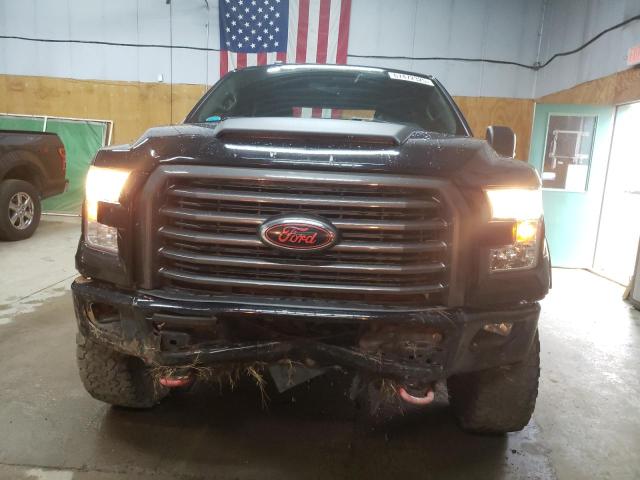 Фото 5 с аукциона – 2016 FORD F150 SUPER с VIN 1FTEW1EF9GFC43580