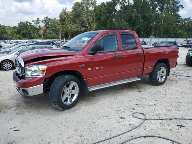 DODGE RAM 1500 S 2007 with VIN 1D7HA18237S193468 - Photo from auction