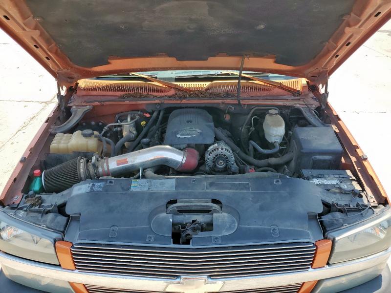 Photo 11 from auction – 2005 CHEVROLET AVALANCHE with VIN 3GNEC12Z15G214701