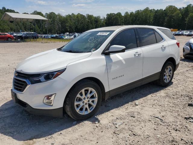 CHEVROLET EQUINOX LT 2019 with VIN 2GNAXKEV2K6197447 - Photo from auction
