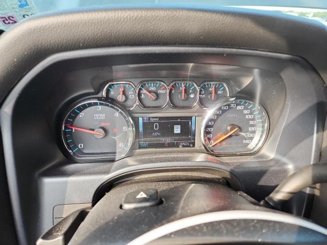 Photo 9 from auction – 2018 CHEVROLET SILVERADO with VIN 1GCVKRECXJZ182827