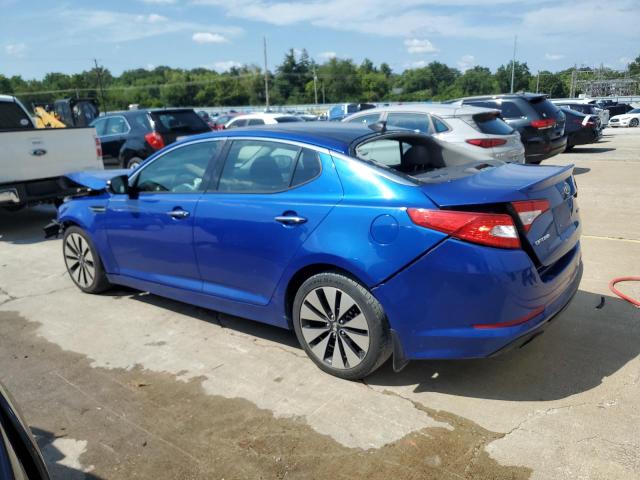 Photo 2 from auction – 2012 KIA OPTIMA SX with VIN 5XXGR4A68CG071576