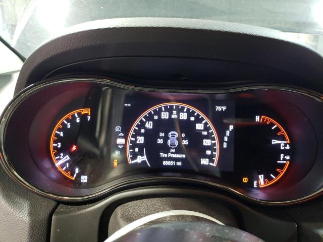 Photo 9 from auction – 2020 DODGE DURANGO GT with VIN 1C4RDHDG7LC222605
