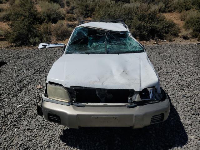 Photo 5 from auction – 2001 SUBARU FORESTER S with VIN JF1SF65521H746800