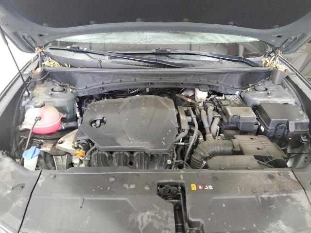 Photo 12 from auction – 2023 HYUNDAI TUCSON SEL with VIN 5NMJBCAEXPH177188
