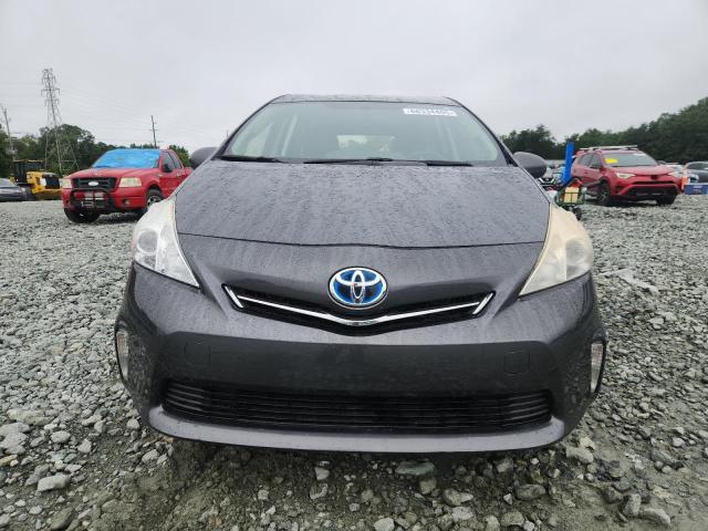 Photo 5 from auction – 2014 TOYOTA PRIUS V with VIN JTDZN3EU5E3302377