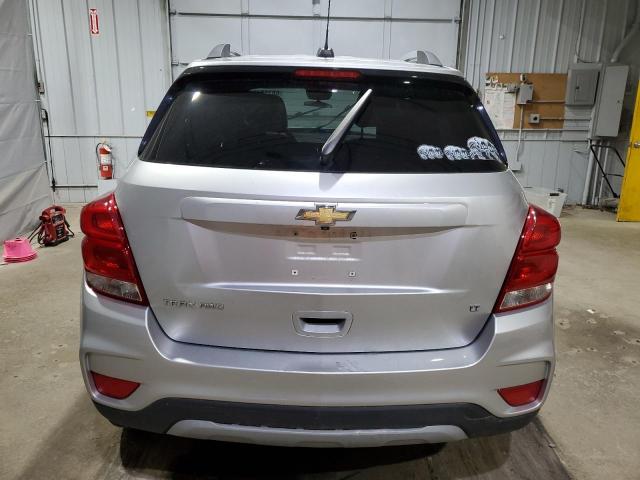 Photo 6 from auction – 2018 CHEVROLET TRAX 1LT with VIN KL7CJPSB2JB660206