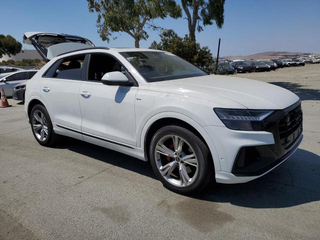Photo 4 from auction – 2021 AUDI Q8 PREMIUM with VIN WA1EVAF13MD041311