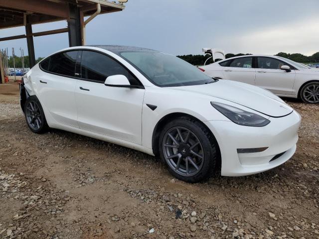 Photo 4 from auction – 2021 TESLA MODEL 3 with VIN 5YJ3E1EA1MF907983