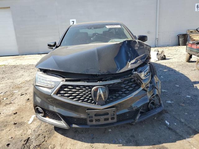Photo 5 from auction – 2018 ACURA TLX TECH+A with VIN 19UUB3F67JA004889