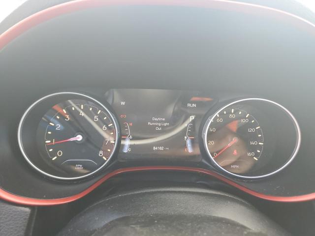 Photo 9 from auction – 2018 JEEP COMPASS TR with VIN 3C4NJDDB6JT451444