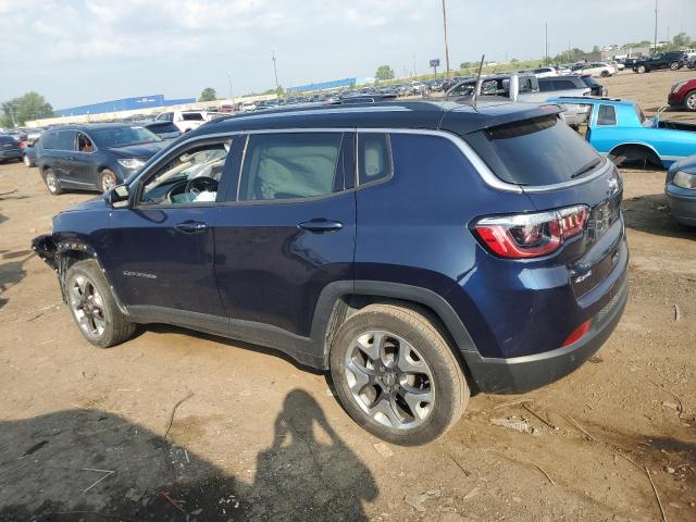 Photo 2 from auction – 2021 JEEP COMPASS LI with VIN 3C4NJDCB9MT536266