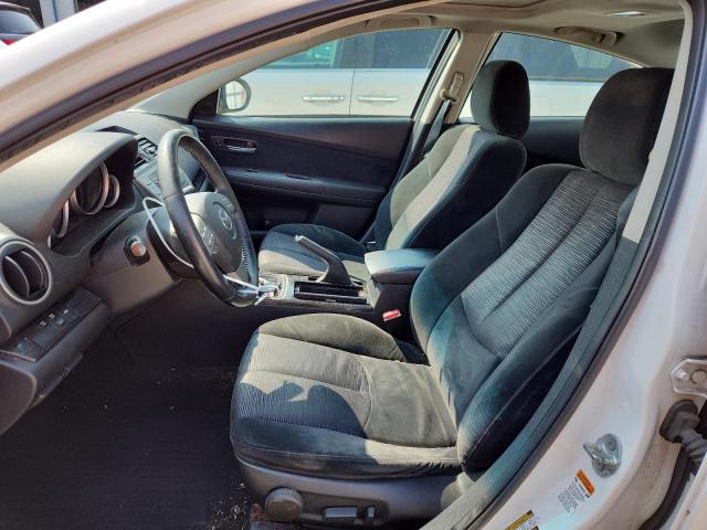 Photo 7 from auction – 2010 MAZDA 6 I with VIN 1YVHZ8CH6A5M41834
