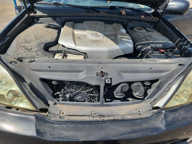 Photo 11 from auction – 2003 LEXUS GX 470 with VIN JTJBT20X230014542