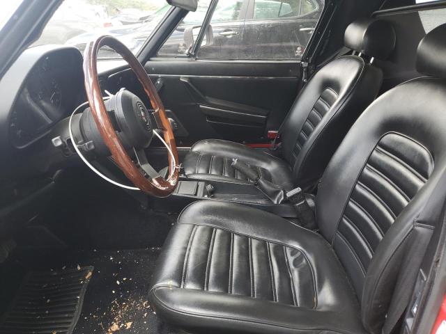 Снимка 7 от търг – 1986 ALFA ROMEO VELOCE с VIN ZARBA5412G1044047