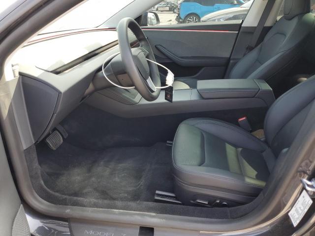 Photo 7 from auction – 2025 TESLA MODEL 3 with VIN 5YJ3E1EA9SF980757