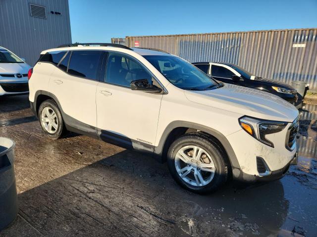 Photo 4 from auction – 2019 GMC TERRAIN SL with VIN 3GKALMEV6KL163334