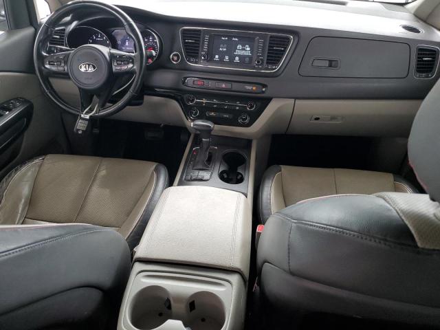 Photo 8 from auction – 2017 KIA SEDONA LX with VIN KNDMB5C19H6339832