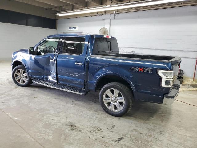 Photo 2 from auction – 2018 FORD F150 SUPER with VIN 1FTEW1EPXJFD68152