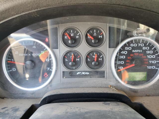 Photo 9 from auction – 2007 FORD F150 SUPERCREW with VIN 1FTPW145X7KD01320