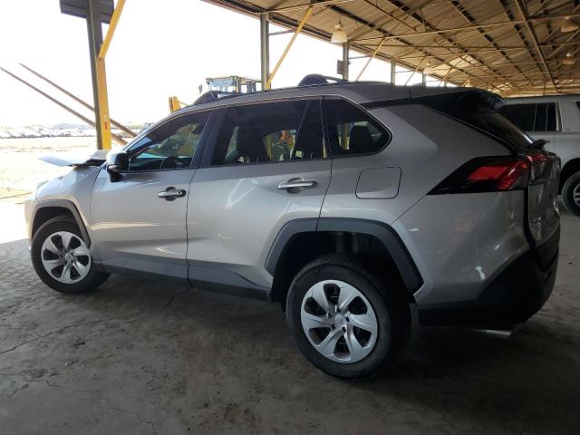 Photo 2 from auction – 2021 TOYOTA RAV4 LE with VIN 2T3H1RFVXMC128563