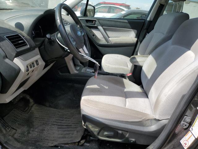 Photo 7 from auction – 2018 SUBARU FORESTER 2 with VIN JF2SJAGC4JH407917