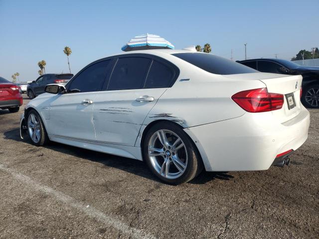 Photo 2 from auction – 2018 BMW 330E with VIN WBA8E1C59JA177818